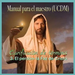 El Perdón de Ucdm imagen de Jesús y lampara 