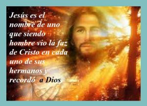 El Perdón de Ucdm imagen rostro de Jesús