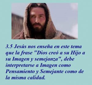 3.V Más allá de la percepción-ucdm- imagen de Jesús la pasión