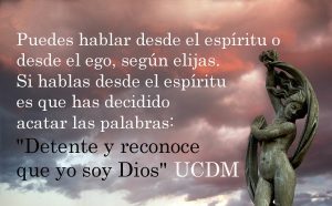 4. Introducción Las ilusiones del ego ucdm-un angel estatua