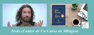 imagen de Jesús autor de UCDM y Libro Ucdm El Cambio de Mentalidad Ucdm-3