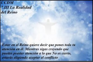 El cielo el reino Jesús 