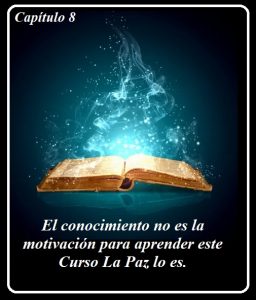 8.I La dirección del plan de estudios un libro y luces brillantes