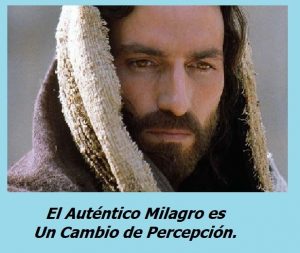 Como se origino Un Curso de Milagros -imagen de Jesús ucdm