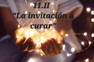 11.II la invitación a curar - Las manos y luces 