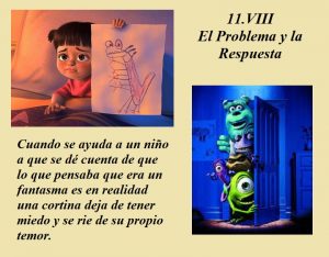 Escena de la pelicula Moster Inc
