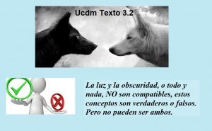 3.II Los Milagros y la percepción
