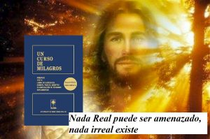 Jesús Libro Ucdm Contacto