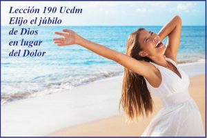 Lección 190 Ucdm