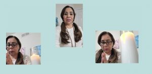 Psicoterapia Elvia Orando