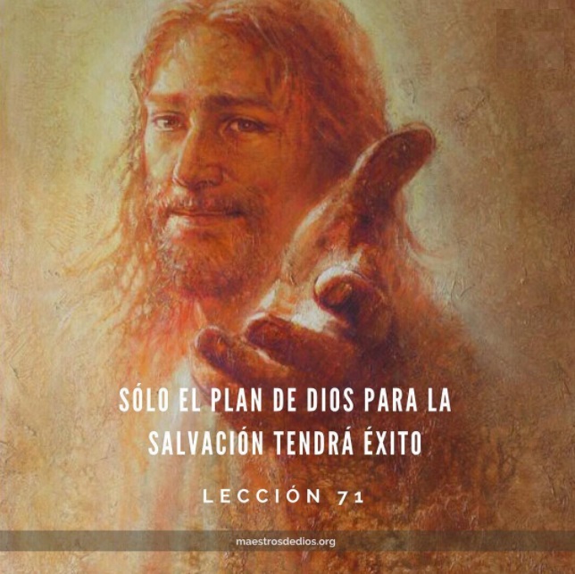 Jesús dándote la mano