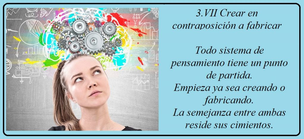 la mujer, la mente pensamiento