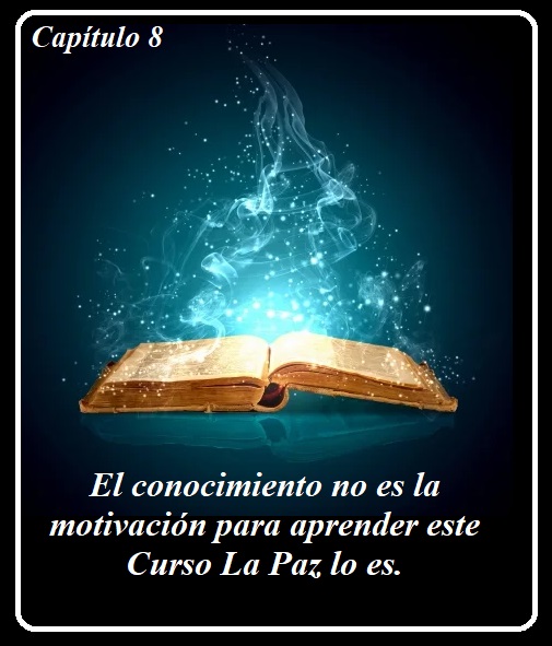 8.I La dirección del plan de estudios un libro y luces brillantes