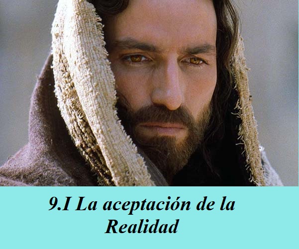 Foto rostro Jesús pensando