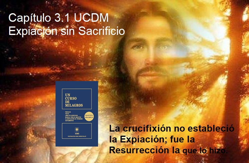 3.I Expiación sin sacrificio